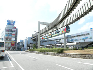 JR都賀駅