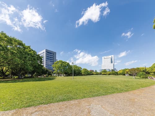 県立幕張海浜公園